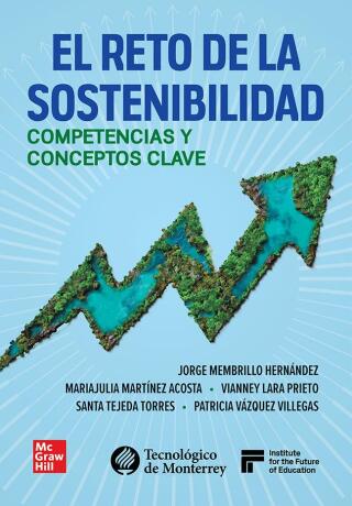 Imagen de portada: EL RETO DE LA SOSTENIBILIDAD EBOOK 9786071525024