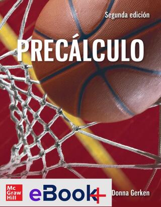 Cover image: Precálculo Ebook Plus 2nd edition 9786071525611