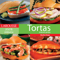 Imagen de portada: Tortas Mexicanas 1st edition 9786072108554