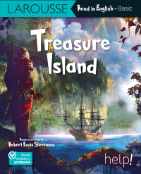 Cover image: Treasure island 1st edition 9786072124431