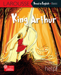 Imagen de portada: King Arthur 1st edition 9786072124400