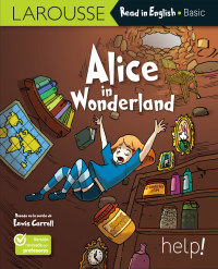 Imagen de portada: Alice in Wonderland 1st edition 9786072124417
