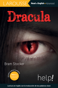 Imagen de portada: Dracula 1st edition 9786072124356