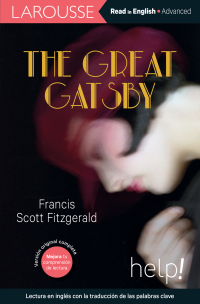 Imagen de portada: The great Gatsby 1st edition 9786072124387