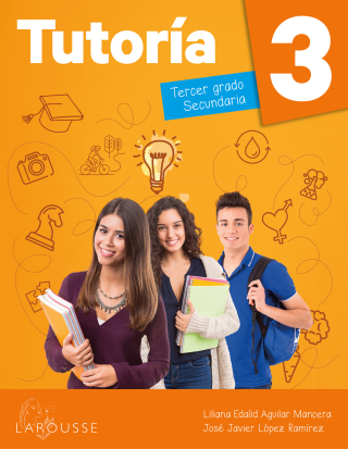 Omslagafbeelding: Tutoría 3 2nd edition 9786072124462