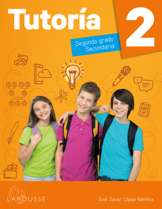 Cover image: Tutoría 2 2nd edition 9786072124455