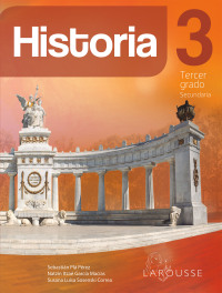 Cover image: Historia 3 Sosenski 1st edition 9786072124882