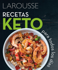 Cover image: Recetas keto para todos los días 1st edition 9786072125674