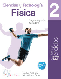 Cover image: Física 2 Cuaderno de Ejercicios 1st edition 9786072121072