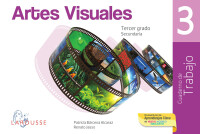 Cover image: Artes Visuales 3 1st edition 9786072120457