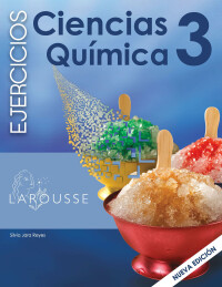 Cover image: Química Cuaderno de Ejercicios 1st edition 9786072108028