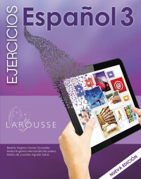 Imagen de portada: Español 3 Cuaderno de Ejercicios 1st edition 9786072108035