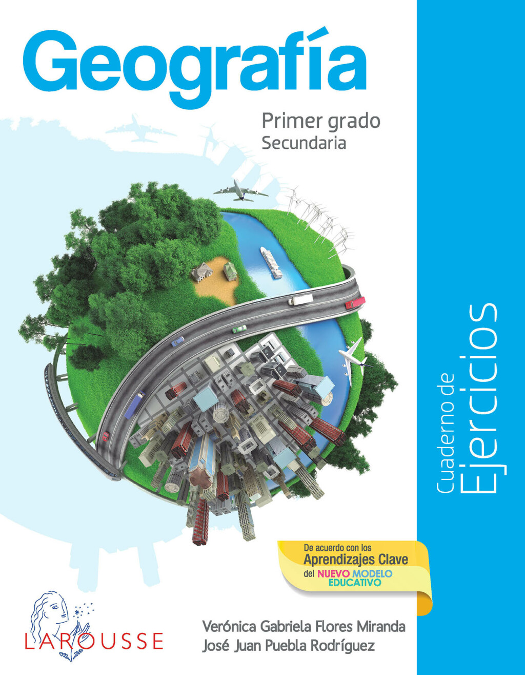 Geografía Cuaderno de Ejercicios 1st Edition