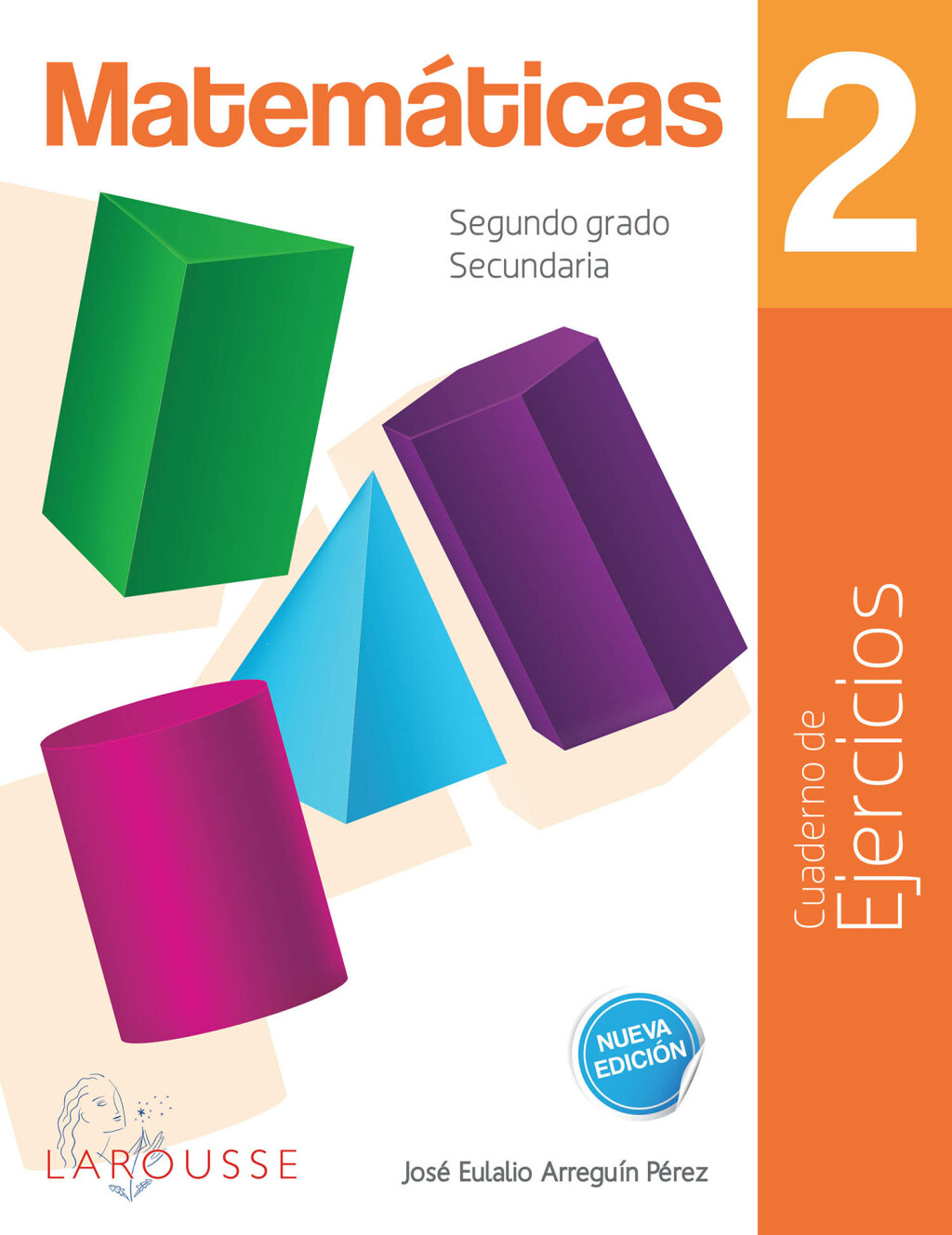 Matemáticas 2 Cuaderno de Ejercicios 1st Edition