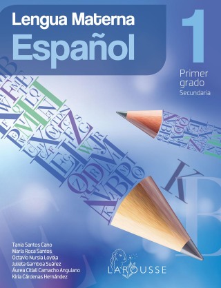 Titelbild: Español 1 Santos 1st edition 9786072119420