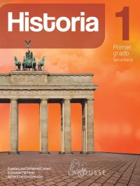 Cover image: Historia 1 Sosenski 1st edition 9786072119468