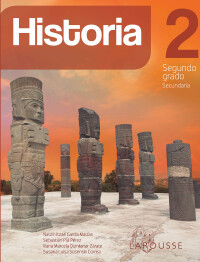 Cover image: Historia 2 Sosenski 1st edition 9786072121515