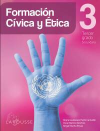 Imagen de portada: Formación Cívica y Ética 3 Barrera 1st edition 9786072123731