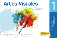 Cover image: Artes Visuales 1 1st edition 9786072120471