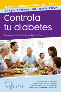 Imagen de portada: Controla tu diabetes 1st edition 9786072128163