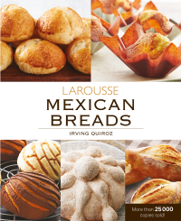 Imagen de portada: Mexican Breads 1st edition 9786072128545