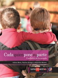 Cover image: Cada quien pone su parte 1st edition 9786074718478