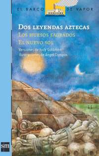 Cover image: Dos leyendas aztecas 1st edition 9786072405790