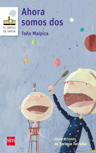 Cover image: Ahora somos dos 1st edition 9786072406070