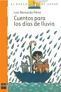 Cover image: Cuentos para los días de lluvia 1st edition 9789706883568