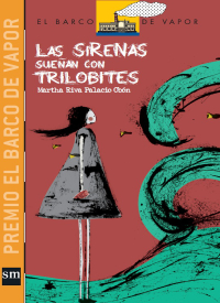 Cover image: Las sirenas sueñan con trilobites 1st edition 9786072402584