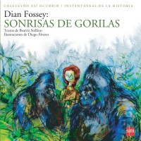 Cover image: Dian Fossey 1st edition 9789706889164