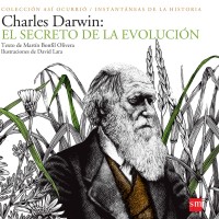 Cover image: Charles Darwin 1st edition 9786074713626