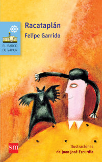 Cover image: Racataplán 1st edition 9789706885470