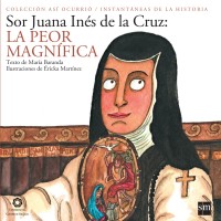 Cover image: Sor Juana Inés de la Cruz 1st edition 9786074716825