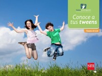 Cover image: Conoce a tus tweens 1st edition 9786072412842
