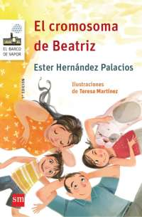 Cover image: El cromosoma de Beatriz 1st edition 9786072412644