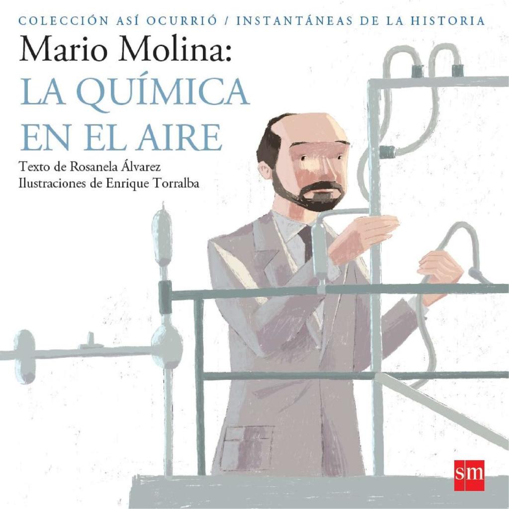 Mario Molina 1st Edition
