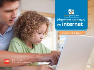 Cover image: Navegar seguros en internet 1st edition 9786072415867