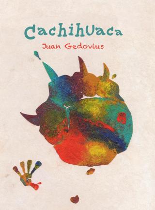 Cover image: Cachihuaca 1st edition 9786072416796