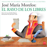Cover image: José María Morelos 1st edition 9786072418196