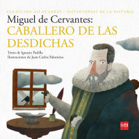 Cover image: Miguel de Cervantes 1st edition 9786072418189
