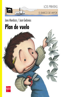 Cover image: Plan de vuelo 1st edition 9786074716818