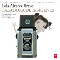 Cover image: Lola Álvarez Bravo 1st edition 9789706889157