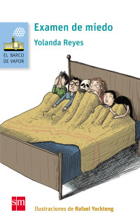 Cover image: Examen de miedo 1st edition 9786072421653