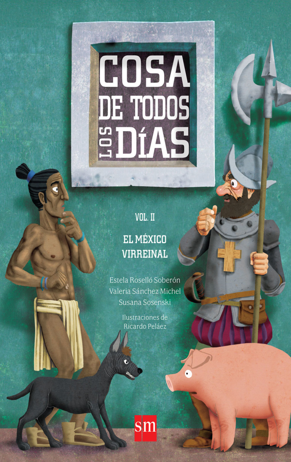Cosa de todos los días (Vol. II) 1st Edition