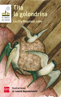 Cover image: Tita la golondrina 1st edition 9786072420823