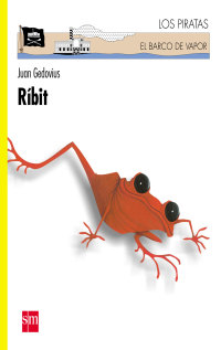 Cover image: Ríbit 1st edition 9786072421004