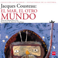 Cover image: Jacques Cousteau 1st edition 9786072411944