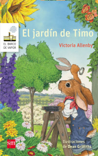 Cover image: El jardín de Timo 1st edition 9786072424326