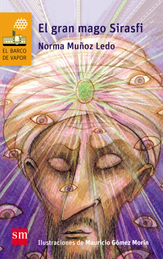 Cover image: El gran mago SIrasfi 1st edition 9786072424104